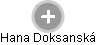 Hana Doksanská - Vizualizace  propojení osoby a firem v obchodním rejstříku