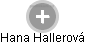 Hana Hallerová - Vizualizace  propojení osoby a firem v obchodním rejstříku
