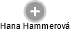 Hana Hammerová - Vizualizace  propojení osoby a firem v obchodním rejstříku