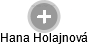Hana Holajnová - Vizualizace  propojení osoby a firem v obchodním rejstříku