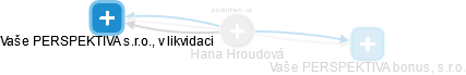 Hana Hroudová - Vizualizace  propojení osoby a firem v obchodním rejstříku