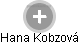 Hana Kobzová - Vizualizace  propojení osoby a firem v obchodním rejstříku