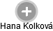 Hana Kolková - Vizualizace  propojení osoby a firem v obchodním rejstříku