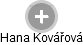 Hana Kovářová - Vizualizace  propojení osoby a firem v obchodním rejstříku