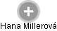 Hana Millerová - Vizualizace  propojení osoby a firem v obchodním rejstříku