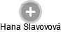 Hana Slavovová - Vizualizace  propojení osoby a firem v obchodním rejstříku
