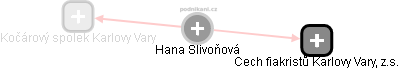 Hana Slivoňová - Vizualizace  propojení osoby a firem v obchodním rejstříku