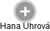 Hana Uhrová - Vizualizace  propojení osoby a firem v obchodním rejstříku