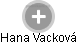 Hana Vacková - Vizualizace  propojení osoby a firem v obchodním rejstříku