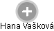 Hana Vašková - Vizualizace  propojení osoby a firem v obchodním rejstříku