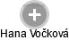 Hana Vočková - Vizualizace  propojení osoby a firem v obchodním rejstříku