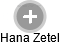 Hana Zetel - Vizualizace  propojení osoby a firem v obchodním rejstříku
