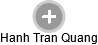  Hanh Q. - Vizualizace  propojení osoby a firem v obchodním rejstříku