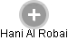 Hani Al Robai - Vizualizace  propojení osoby a firem v obchodním rejstříku