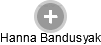 Hanna Bandusyak - Vizualizace  propojení osoby a firem v obchodním rejstříku