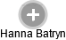 Hanna Batryn - Vizualizace  propojení osoby a firem v obchodním rejstříku