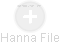 Hanna File - Vizualizace  propojení osoby a firem v obchodním rejstříku