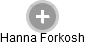 Hanna Forkosh - Vizualizace  propojení osoby a firem v obchodním rejstříku