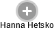  Hanna H. - Vizualizace  propojení osoby a firem v obchodním rejstříku