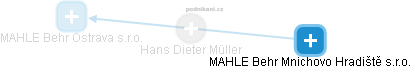  Müller H. - Vizualizace  propojení osoby a firem v obchodním rejstříku