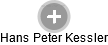 Hans Peter Kessler - Vizualizace  propojení osoby a firem v obchodním rejstříku