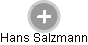 Hans Salzmann - Vizualizace  propojení osoby a firem v obchodním rejstříku