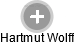  Hartmut W. - Vizualizace  propojení osoby a firem v obchodním rejstříku