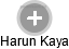 Harun Kaya - Vizualizace  propojení osoby a firem v obchodním rejstříku