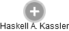 Haskell A. Kassler - Vizualizace  propojení osoby a firem v obchodním rejstříku