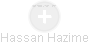 Hassan Hazime - Vizualizace  propojení osoby a firem v obchodním rejstříku