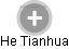 He Tianhua - Vizualizace  propojení osoby a firem v obchodním rejstříku