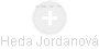 Heda Jordanová - Vizualizace  propojení osoby a firem v obchodním rejstříku