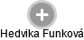 Hedvika Funková - Vizualizace  propojení osoby a firem v obchodním rejstříku