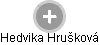 Hedvika Hrušková - Vizualizace  propojení osoby a firem v obchodním rejstříku