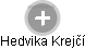  Hedvika K. - Vizualizace  propojení osoby a firem v obchodním rejstříku