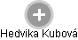 Hedvika Kubová - Vizualizace  propojení osoby a firem v obchodním rejstříku