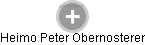 Heimo Peter Obernosterer - Vizualizace  propojení osoby a firem v obchodním rejstříku
