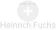 Heinrich Fuchs - Vizualizace  propojení osoby a firem v obchodním rejstříku