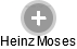 Heinz Moses - Vizualizace  propojení osoby a firem v obchodním rejstříku