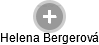 Helena Bergerová - Vizualizace  propojení osoby a firem v obchodním rejstříku