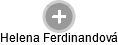 Helena Ferdinandová - Vizualizace  propojení osoby a firem v obchodním rejstříku