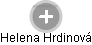 Helena Hrdinová - Vizualizace  propojení osoby a firem v obchodním rejstříku
