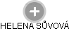 HELENA SŮVOVÁ - Vizualizace  propojení osoby a firem v obchodním rejstříku