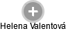 Helena Valentová - Vizualizace  propojení osoby a firem v obchodním rejstříku