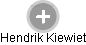 Hendrik Kiewiet - Vizualizace  propojení osoby a firem v obchodním rejstříku