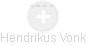 Hendrikus Vonk - Vizualizace  propojení osoby a firem v obchodním rejstříku