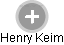 Henry Keim - Vizualizace  propojení osoby a firem v obchodním rejstříku