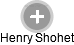 Henry Shohet - Vizualizace  propojení osoby a firem v obchodním rejstříku