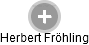 Herbert Fröhling - Vizualizace  propojení osoby a firem v obchodním rejstříku