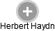 Herbert Haydn - Vizualizace  propojení osoby a firem v obchodním rejstříku
